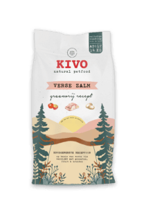 Droogvoer verse zalm 14kg
